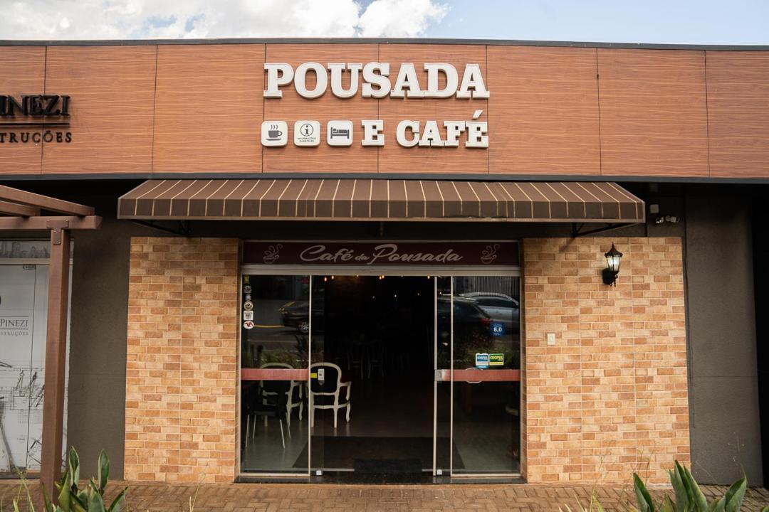 Pousada Quati フォス・ド・イグアス エクステリア 写真