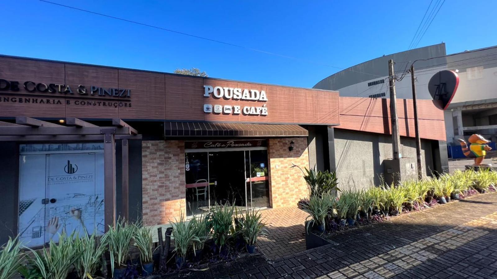 Pousada Quati フォス・ド・イグアス エクステリア 写真